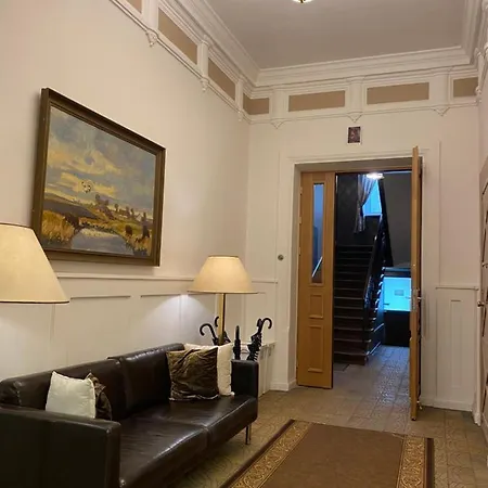 Lägenhetshotell Maria Kraków