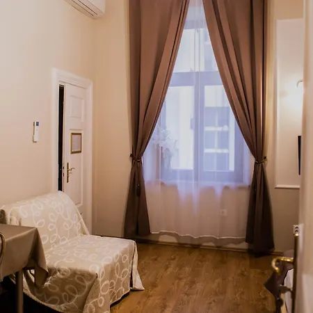 Maria Lägenhetshotell Kraków