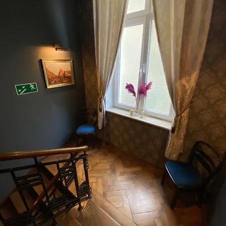 Maria Lägenhetshotell Kraków