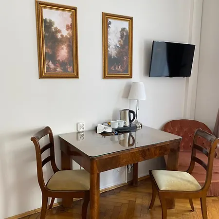 Maria Lägenhetshotell Kraków