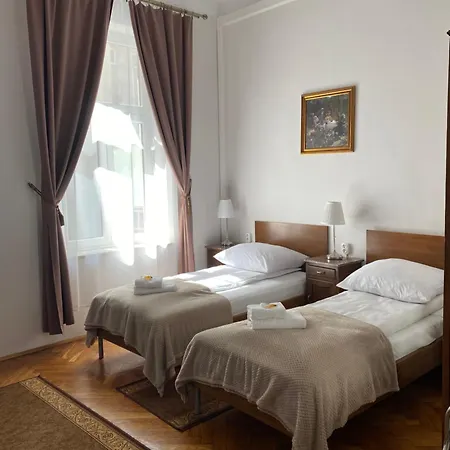 Maria Aparthotel Krakow