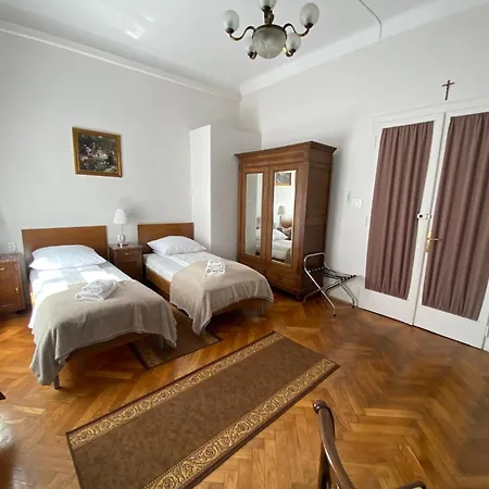 Maria Lägenhetshotell 4*