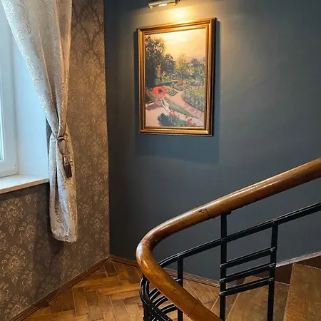 Lägenhetshotell Maria