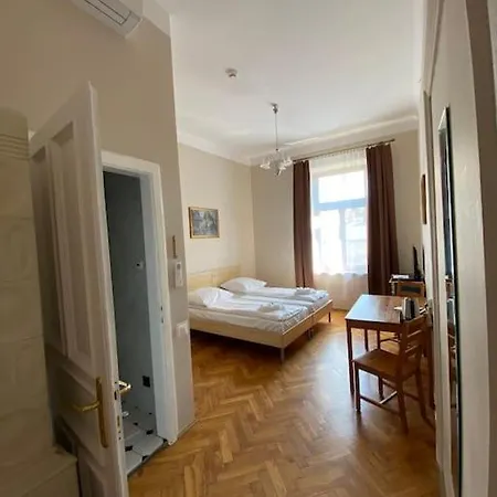 Maria Lägenhetshotell Kraków