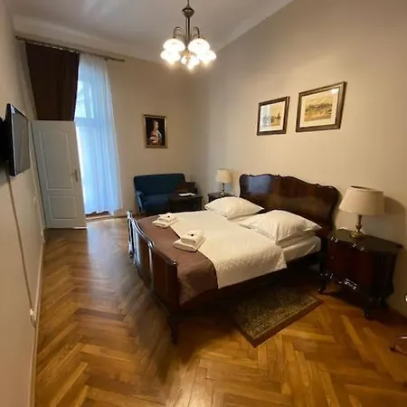 Lägenhetshotell Maria Kraków