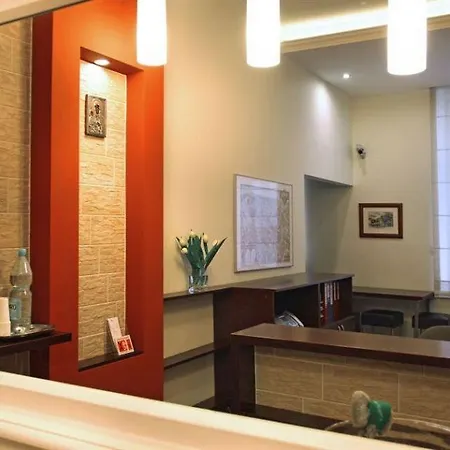 Maria Lägenhetshotell Kraków