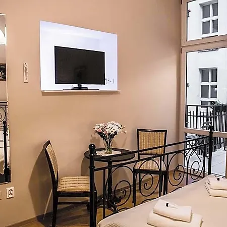 Apartahotel Maria Cracovia