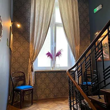 Hotel apartamentowy Maria