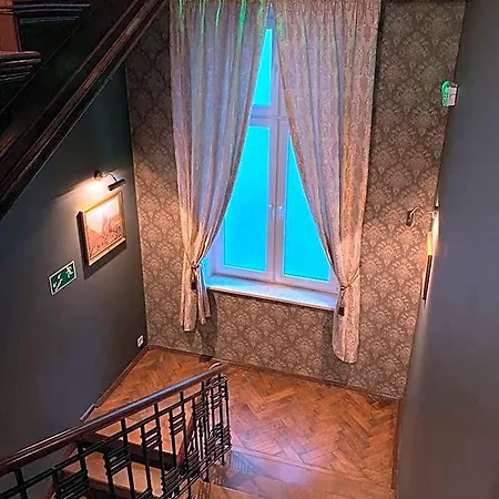 Maria Hotel apartamentowy