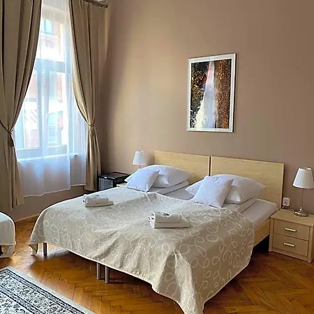 Hotel apartamentowy Maria 4*