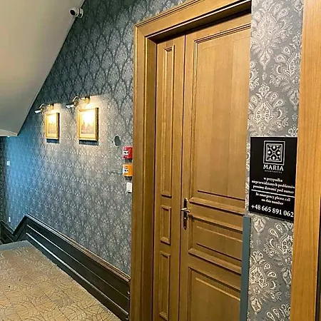 Hotel apartamentowy Maria Kraków