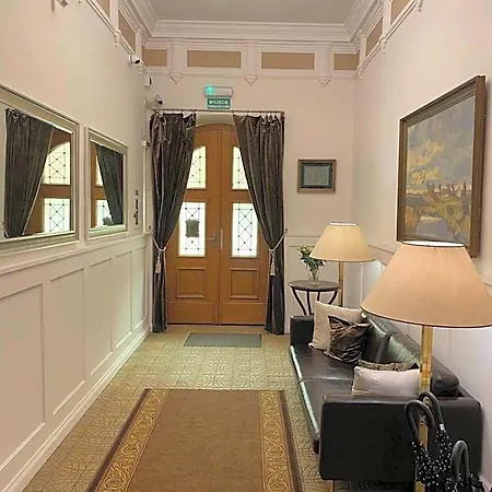 Hotel apartamentowy Maria