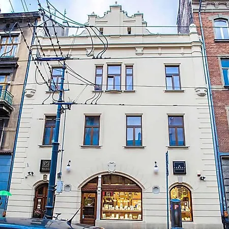 Maria Apartahotel Cracovia