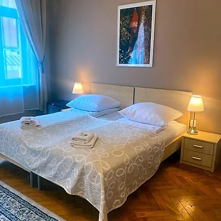 Maria Hotel apartamentowy Kraków