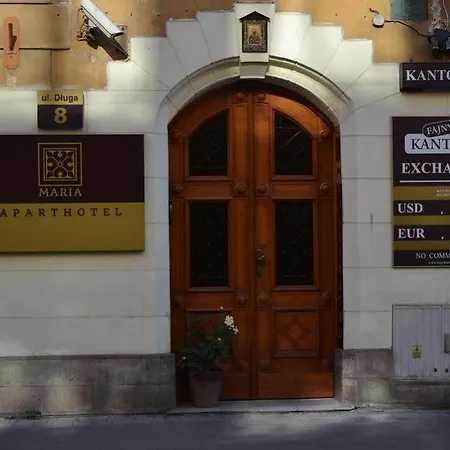 מלון דירות Maria קרקוב