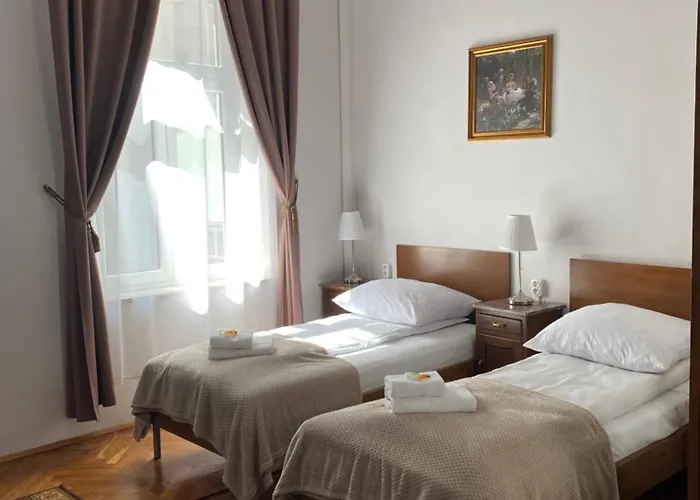 Maria Aparthotel Krakau