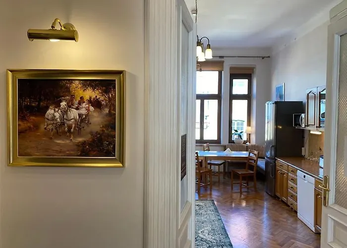 Aparthotel Maria Cracovia