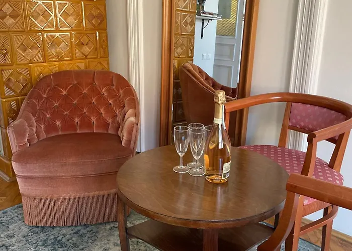 Maria 아파트호텔 4*