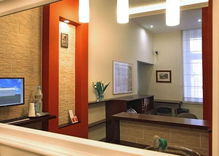 Maria Aparthotel Cracovia