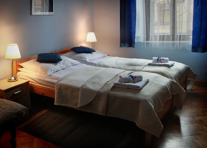 Maria 아파트호텔