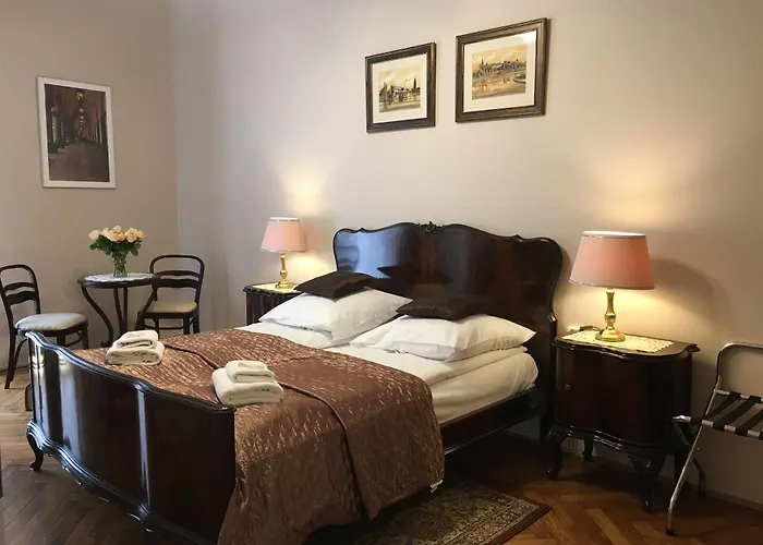 Maria 아파트호텔 크라쿠프