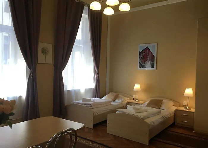 Maria 아파트호텔 크라쿠프