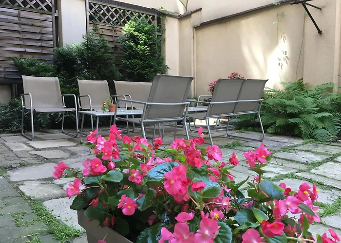 아파트호텔 Maria 4*