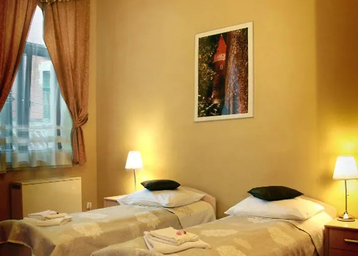 Maria 아파트호텔 4*