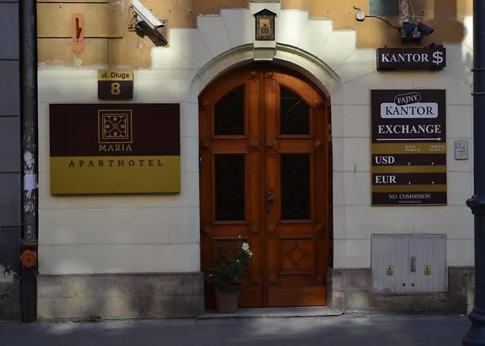 아파트호텔 Maria 크라쿠프