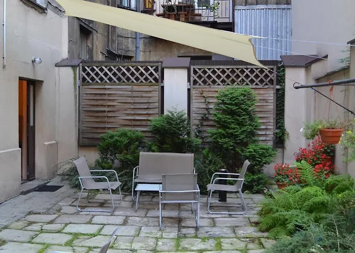 아파트호텔 Maria 크라쿠프