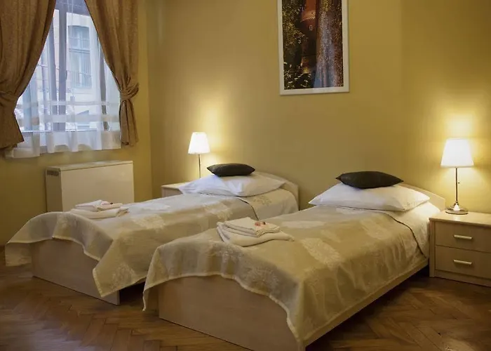 Maria 아파트호텔 크라쿠프