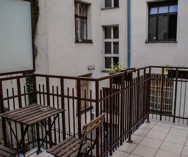 Maria Aparthotel Krakau