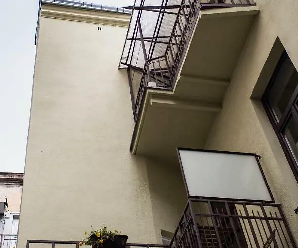 Aparthotel Maria Krakau