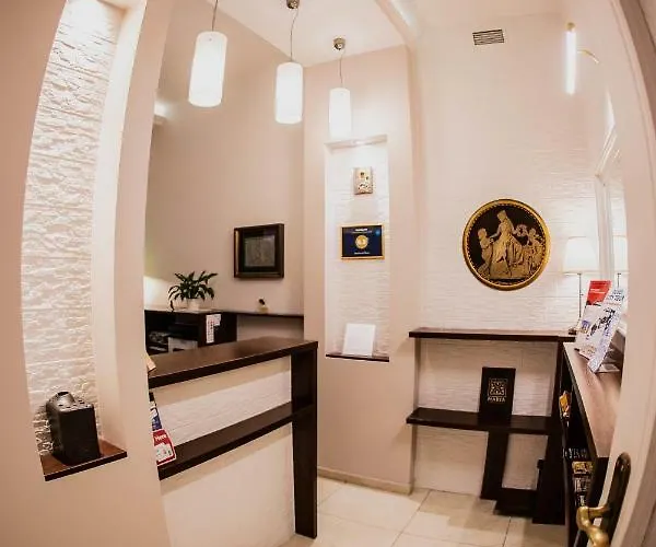 아파트호텔 Maria 4*