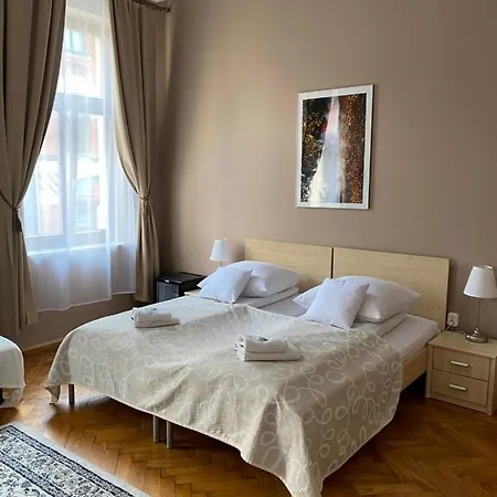 Hotel apartamentowy Maria Kraków
