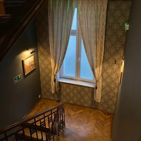 Maria Hotel apartamentowy 4*