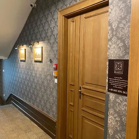 Hotel apartamentowy Maria Kraków