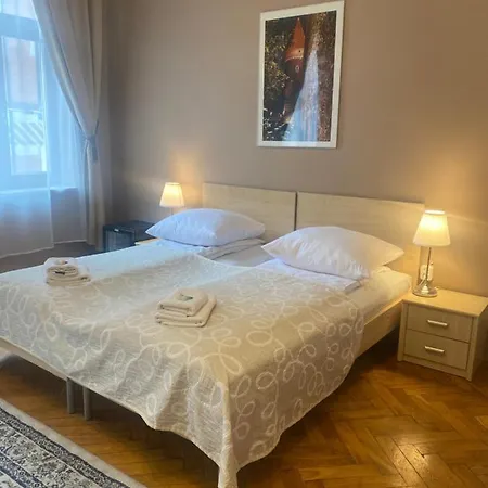 Hotel apartamentowy Maria 4*