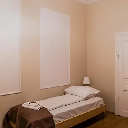 Hotel apartamentowy Maria