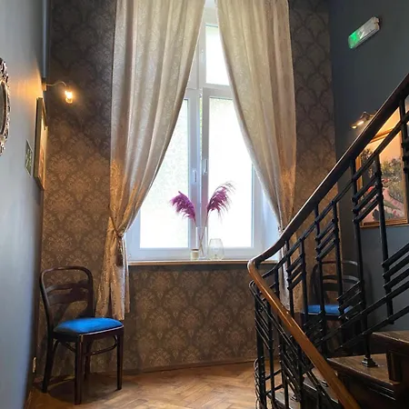 Hotel apartamentowy Maria 4*