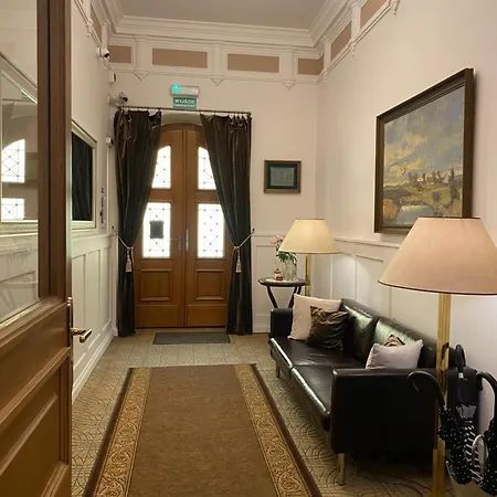 Hotel apartamentowy Maria Kraków