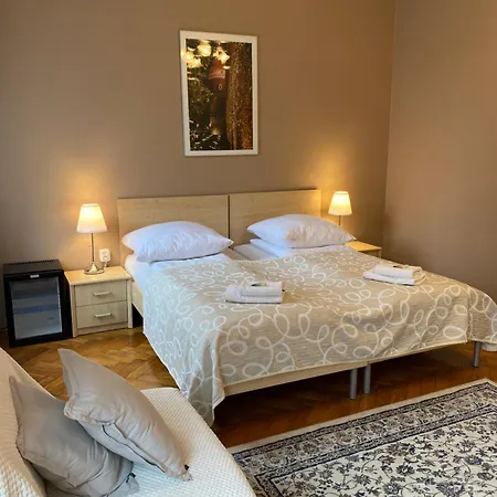 Maria Hotel apartamentowy 4*