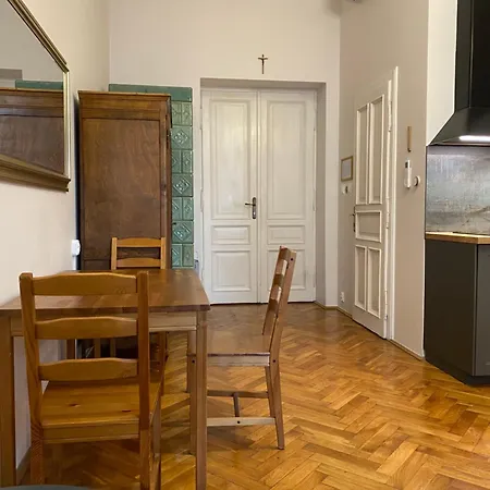 Hotel apartamentowy Maria