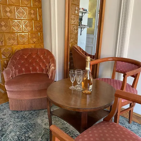 Maria Hotel apartamentowy 4*