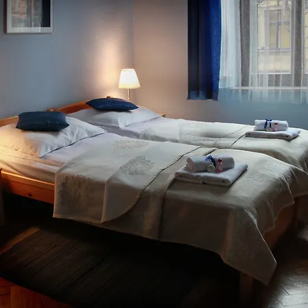 Maria Hotel apartamentowy