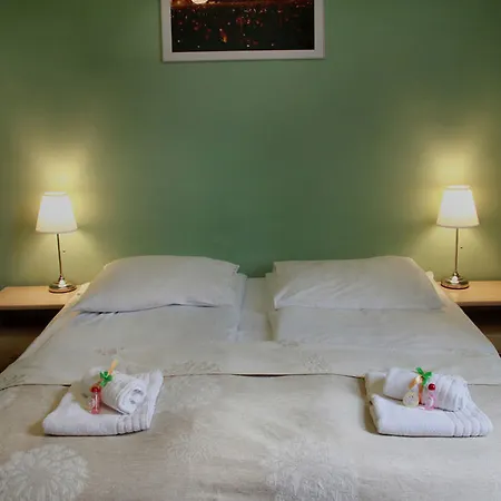 Maria Hotel apartamentowy 4*