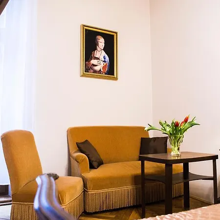 Hotel apartamentowy Maria 4*