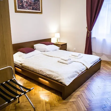 Hotel apartamentowy Maria