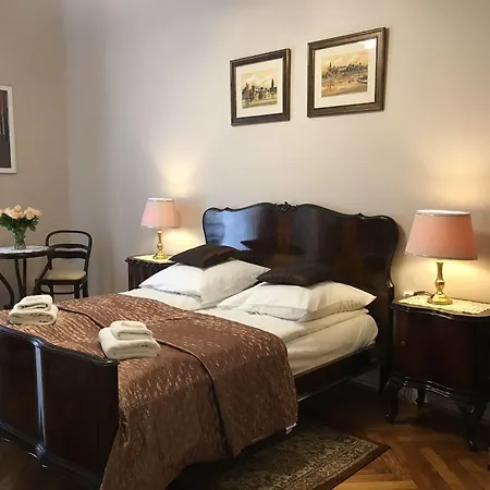 Maria Hotel apartamentowy Kraków