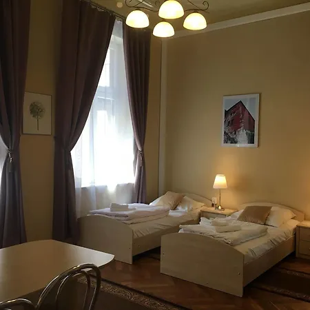 Maria Hotel apartamentowy Kraków
